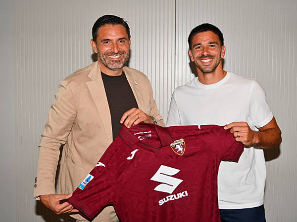 Presiden Torino Ungkap Penantian Panjang Datangkan Giovanni Simeone